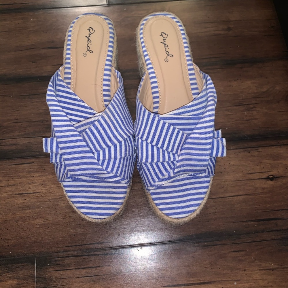 Cute Platform Wedges